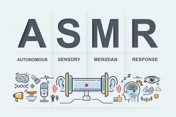ASMR là gì