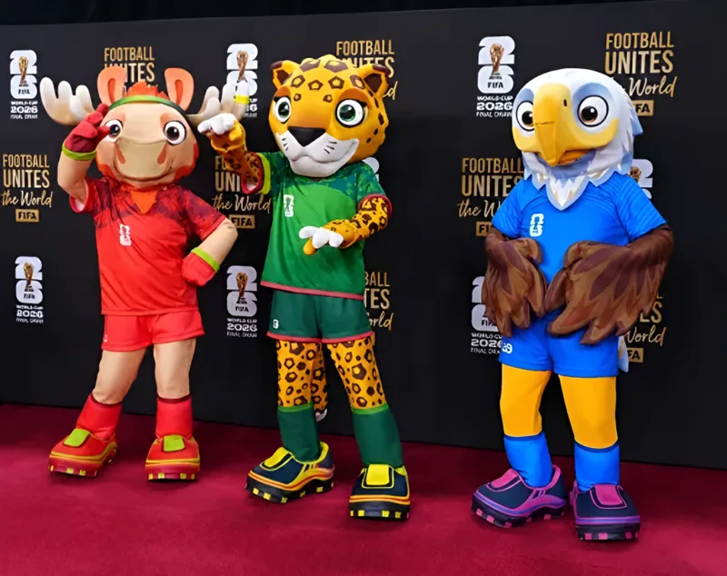 Linh vật World Cup 2026 đóng vai trò quan trọng trong chiến dịch truyền thông, thương mại và xây dựng thương hiệu FIFA