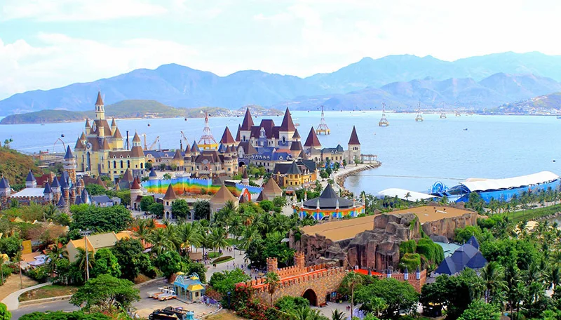 Nha Trang có gì chơi