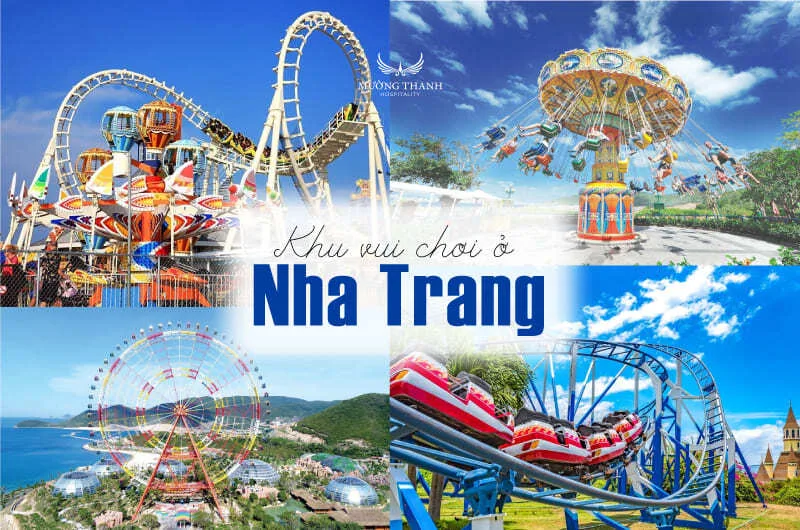 nha trang có gì chơi