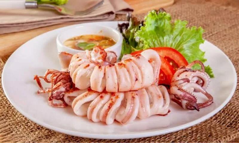 Ăn mực có tốt không