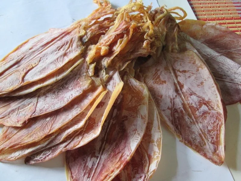 Ăn mực có tốt không