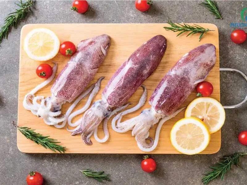 Ăn mực có tốt không