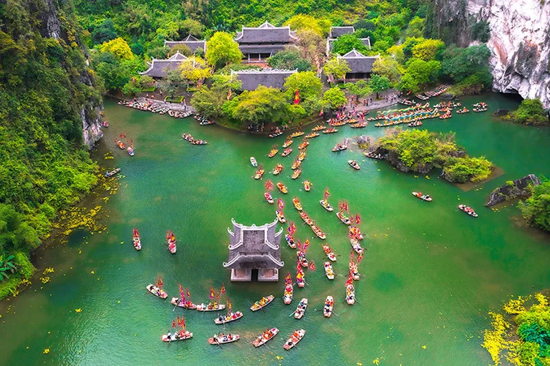 Tràng An Ninh Bình