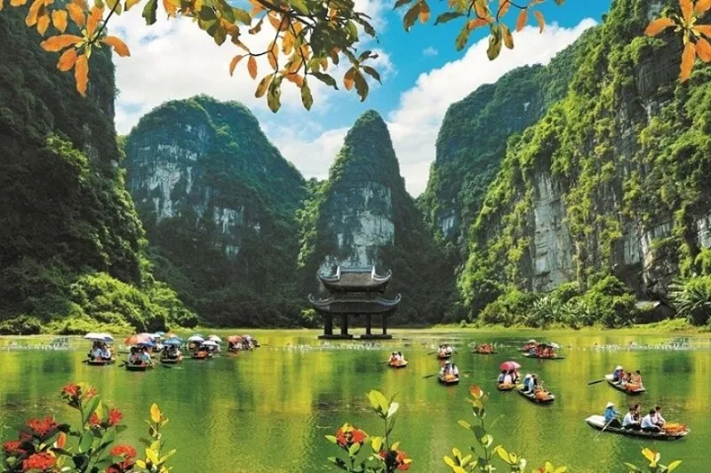 Tràng An Ninh Bình