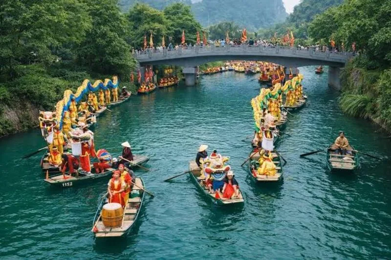 Tràng An Ninh Bình