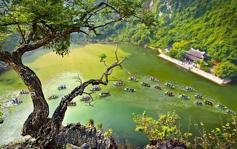 Tràng An Ninh Bình