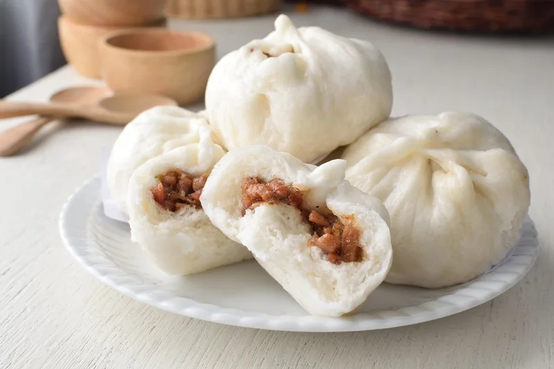 1 cai banh bao bao nhieu calo