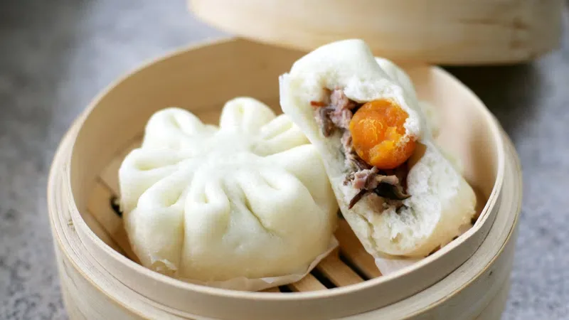 1 cai banh bao bao nhieu calo