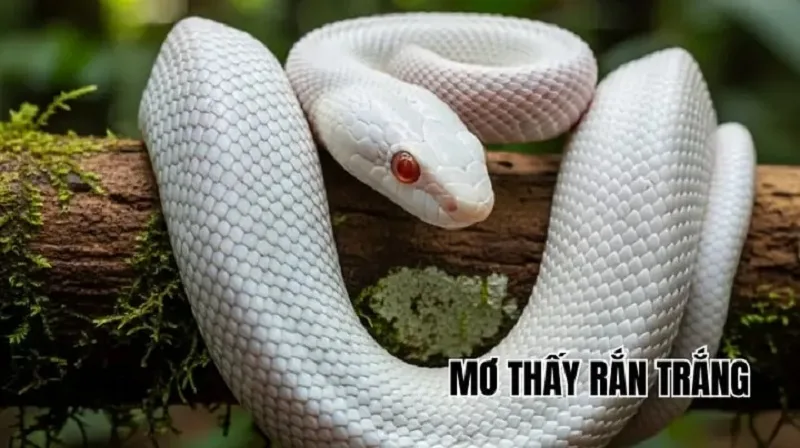 mo thay ran mau trang
